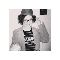 jacqueline_mq hello thanks gracias feminista Sticker