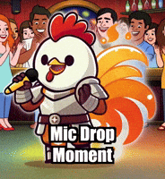 Pop Culture Singing GIF by Zorooster