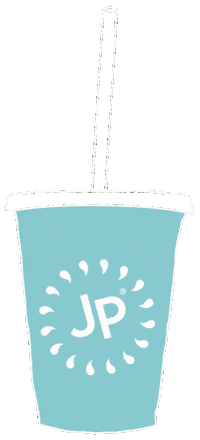 Blue Magic Drink Sticker by Juice Press