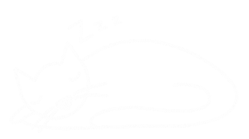 Art Cat Sticker