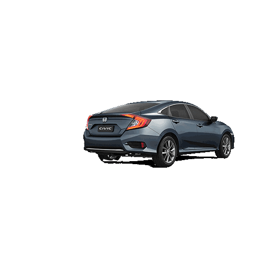 Honda Car Sticker by lagosan