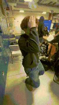 Weld Minuteman GIF