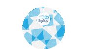 High Five Handball Sticker by HVRapiditas