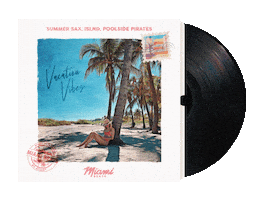 New Music Beach Sticker by ATLAST