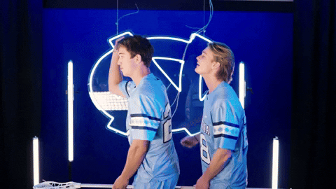 North Carolina Ncaa GIF by UNC Tar Heels