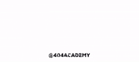 404academy new icon later academy GIF