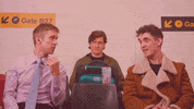 Sean Flanagan Yes GIF by FoilArmsandHog