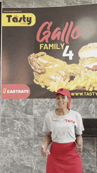 Fast Food Chicken GIF by MUHAMMED GUTTA