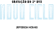 Novo Ciclo Sticker by Jefferson Moraes
