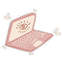 Laptop Computadora Sticker