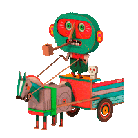 time frame STICKER by Matias Trillo
