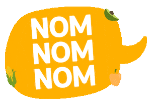 Food Eating Sticker by Itsy