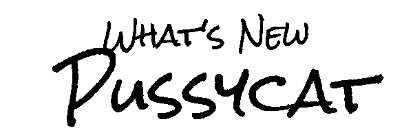 Whats Up Cat Sticker by Burt Bacharach