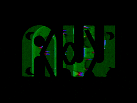 Art Glitch GIF