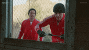 Cut Bolt GIF by The Traitors Australia