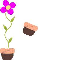 Flower Florescer Sticker by MCD Studio