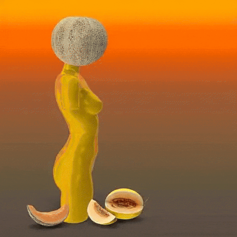 Shake It Fruit GIF by The LSD Hotel