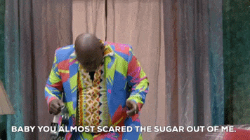 Madea GIF by BET Plus