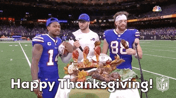 Buffalo Bills Football GIF by NFL