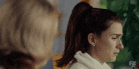 happy aya cash GIF by You're The Worst 