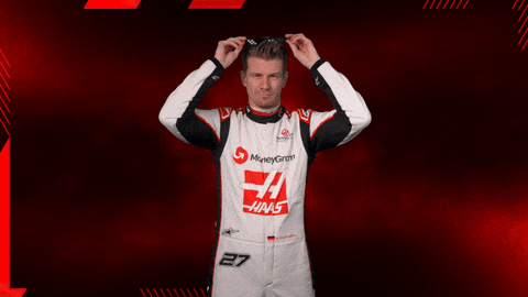Formula 1 GIF by Haas F1 Team
