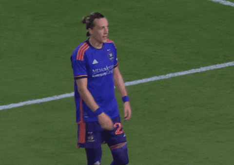 Tired Regular Season GIF by Major League Soccer