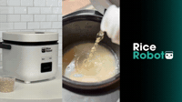 Sushi Rice That Actually Works | Rice Robot