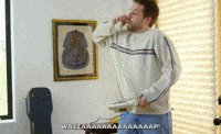 Screaming Whats Up GIF by SMOSH