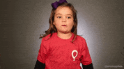 cute girl what GIF by Children's Miracle Network Hospitals