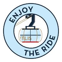 Titlis Sticker by Engelberg.Titlis