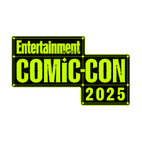 Comic-Con Sticker by Entertainment Weekly