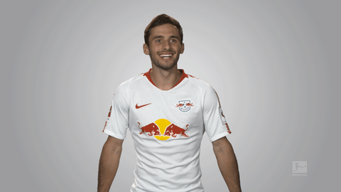 rb leipzig GIF by Bundesliga