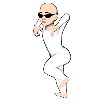honeydew77 giphyupload happy dance joy GIF
