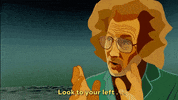 what is that season 1 GIF by Dream Corp LLC