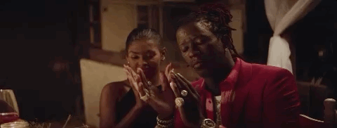 young thug family don't matter GIF