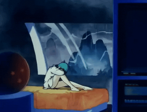 Lucilfer giphyupload GIF