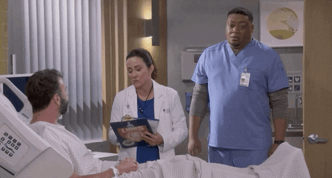 Carols Second Act GIF by CBS