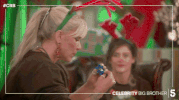 celebrity big brother christmas GIF by Big Brother UK