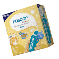 nasoar irrigacao lavagem myralis lavagem nasal Sticker