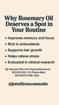 Plant Based Wellness GIF by Jennifer Accomando