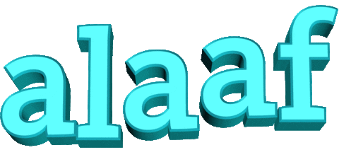 3D Text Sticker by WDR