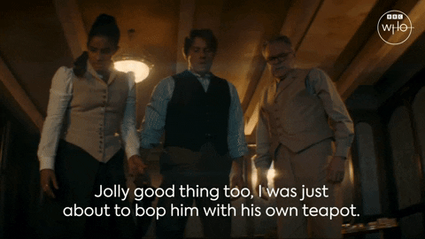 Series 13 Thirteenth Doctor GIF by Doctor Who