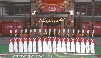 Macys Parade GIF by The 96th Macy’s Thanksgiving Day Parade