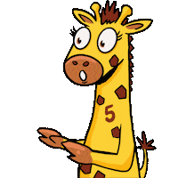 Stay Back No Way Sticker by VeeFriends