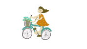 kat_f_art bicycle katfart Sticker
