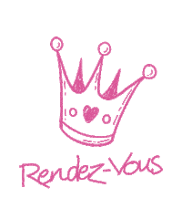 crown rendezvous Sticker
