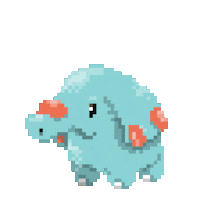 ThePixelDex anime pixel gaming pixelart Sticker
