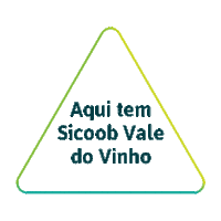 sicoobvaledovinho vale sicoob vinho santa catarina Sticker
