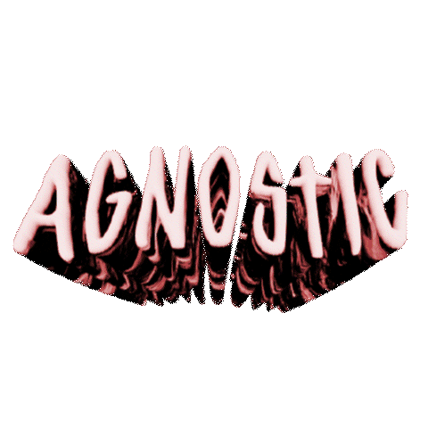 AgnosticStore giphyupload logo warsaw concept store Sticker