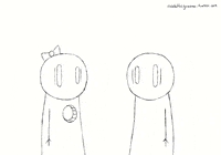 #late #valentines #gif GIF by Nicolette Groome